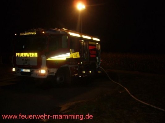 Foto zum Termin Übungsdienst