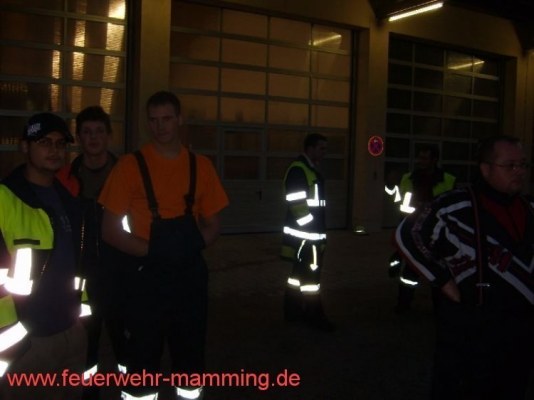 Foto zum Termin Übungsdienst