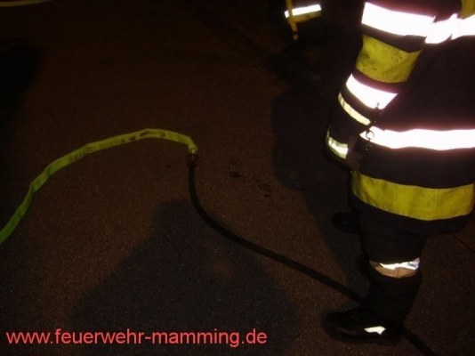 Foto zum Termin Übungsdienst