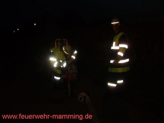 Foto zum Termin Übungsdienst