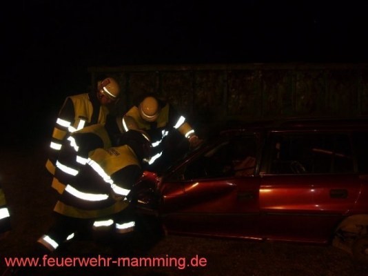 Foto zum Termin Übungsdienst