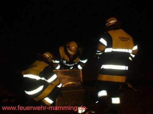 Foto zum Termin Übungsdienst