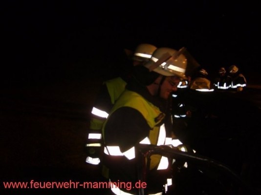 Foto zum Termin Übungsdienst