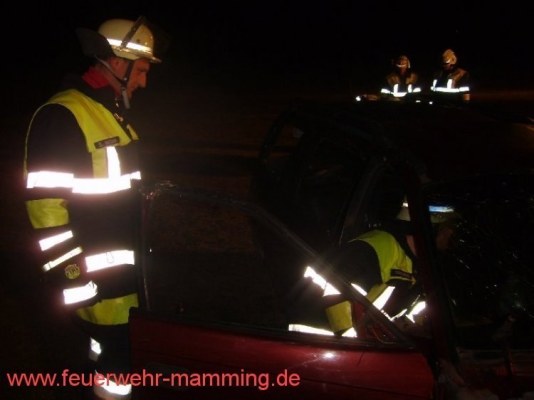 Foto zum Termin Übungsdienst