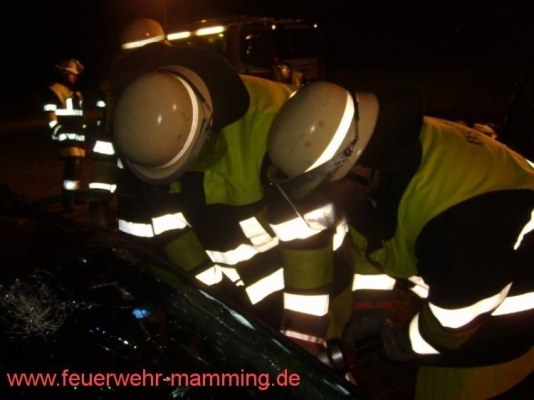 Foto zum Termin Übungsdienst