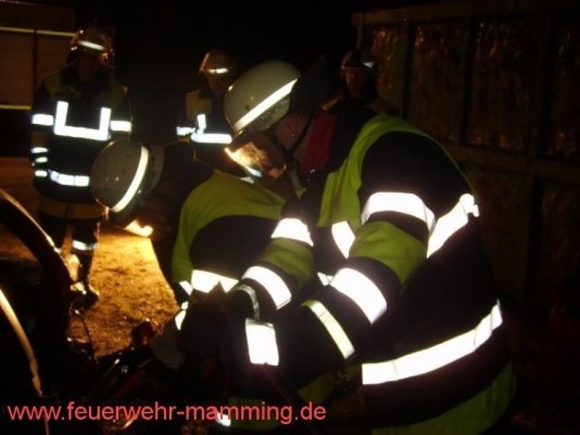 Foto zum Termin Übungsdienst