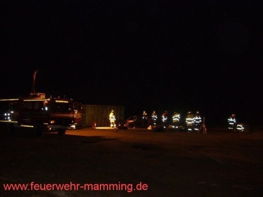 Foto zum Termin Übungsdienst