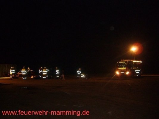 Foto zum Termin Übungsdienst