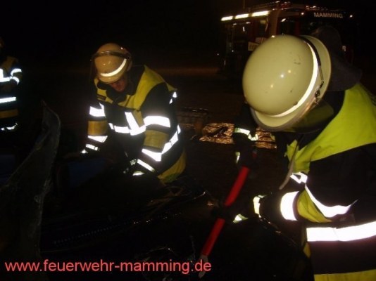 Foto zum Termin Übungsdienst