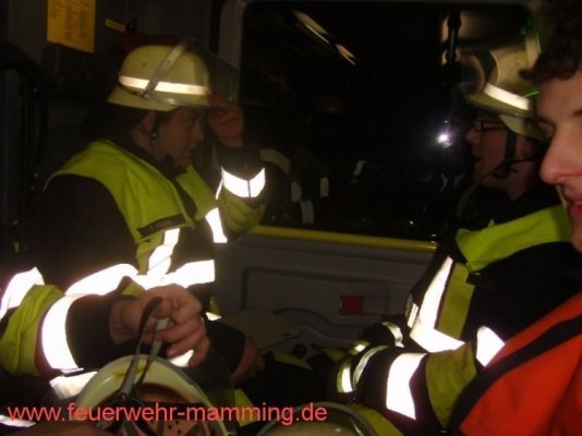 Foto zum Termin Übungsdienst