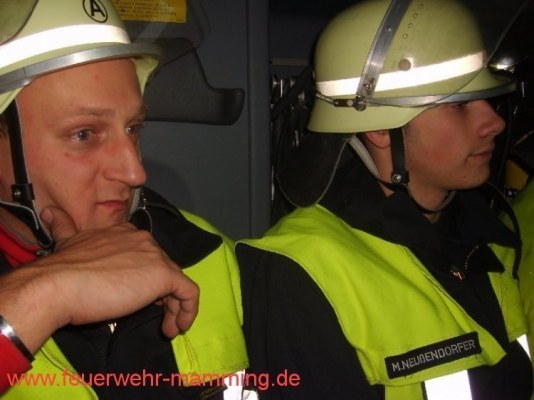 Foto zum Termin Übungsdienst