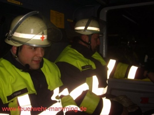 Foto zum Termin Übungsdienst