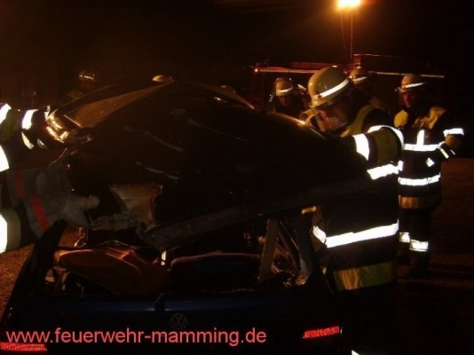Foto zum Termin Übungsdienst