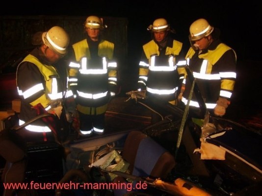 Foto zum Termin Übungsdienst