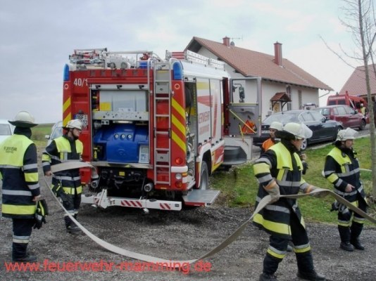 Foto zum Termin Großübung