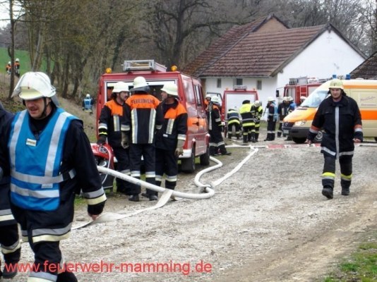 Foto zum Termin Großübung