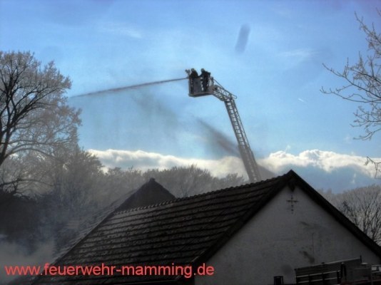 Foto zum Termin Großübung