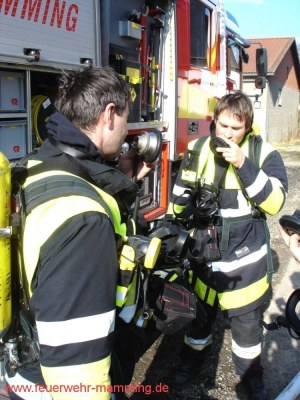 Foto zum Termin Großübung