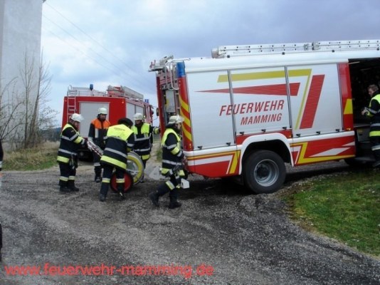 Foto zum Termin Großübung
