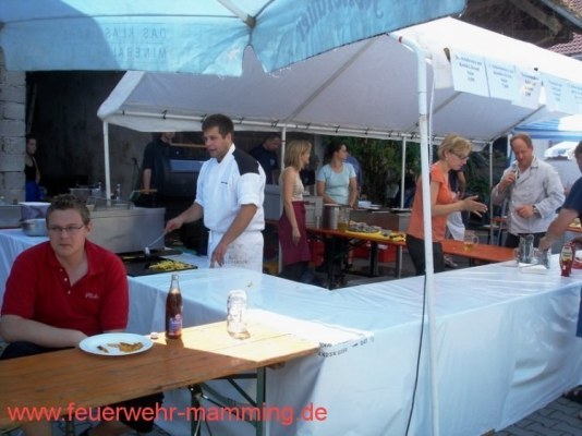Foto zum Termin Hoffest