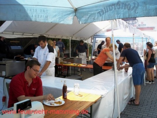 Foto zum Termin Hoffest