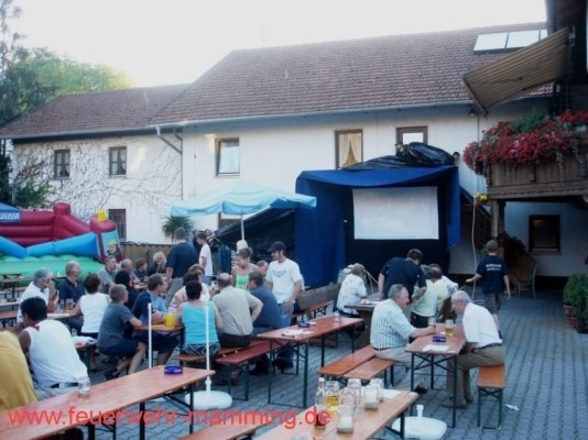 Foto zum Termin Hoffest