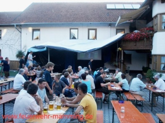 Foto zum Termin Hoffest