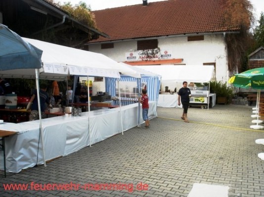 Foto zum Termin Hoffest