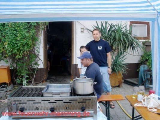 Foto zum Termin Hoffest