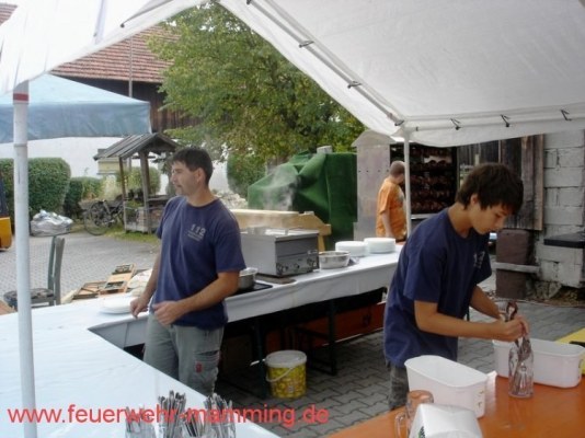 Foto zum Termin Hoffest