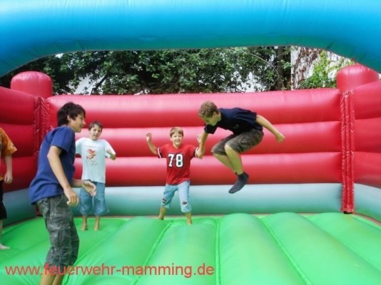 Foto zum Termin Hoffest