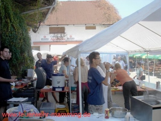 Foto zum Termin Hoffest