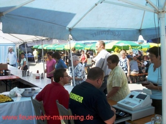 Foto zum Termin Hoffest