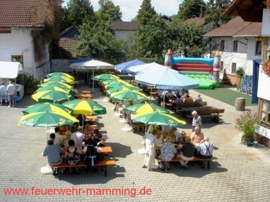 Foto zum Termin Hoffest