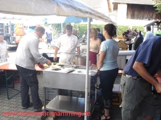 Foto zum Termin Hoffest