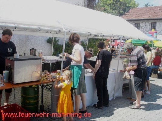 Foto zum Termin Hoffest