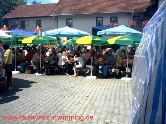 Foto zum Termin Hoffest