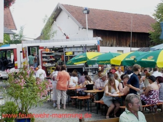 Foto zum Termin Hoffest