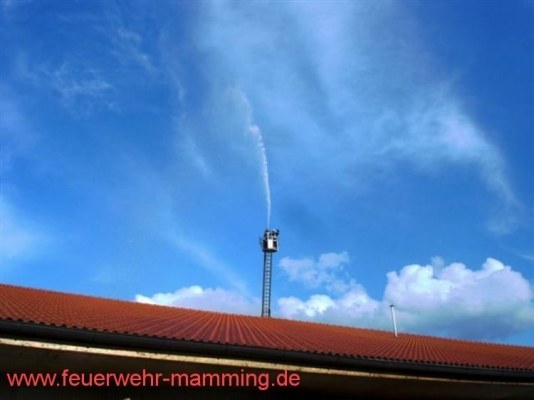 Foto zum Termin Großübung