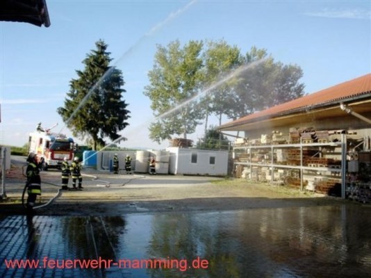 Foto zum Termin Großübung
