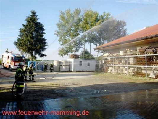 Foto zum Termin Großübung