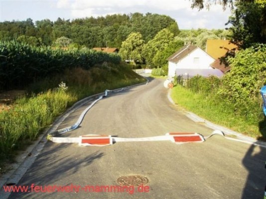 Foto zum Termin Großübung