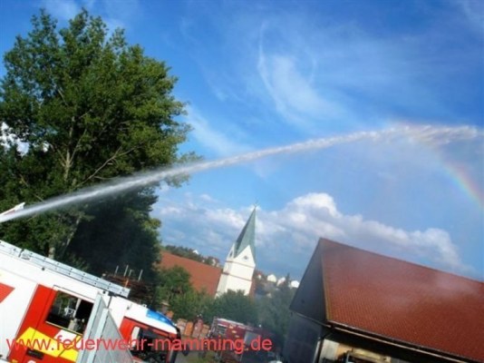 Foto zum Termin Großübung