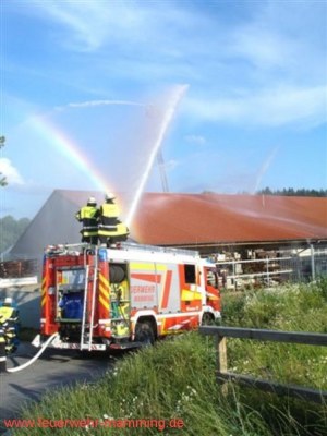 Foto zum Termin Großübung