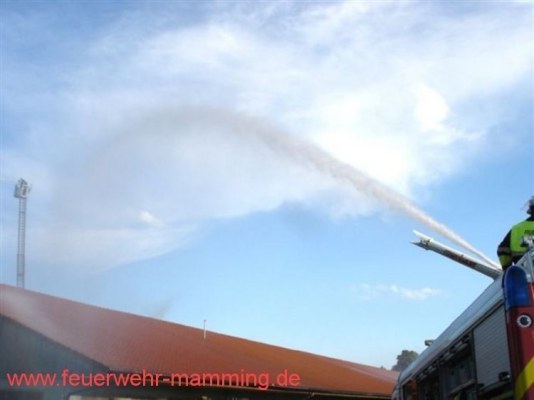 Foto zum Termin Großübung