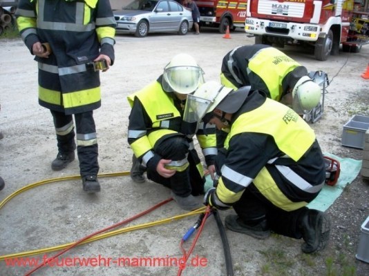 Foto zum Termin THL- Übung