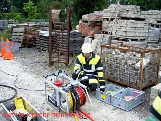 Foto zum Termin THL- Übung