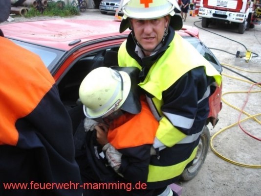 Foto zum Termin THL- Übung