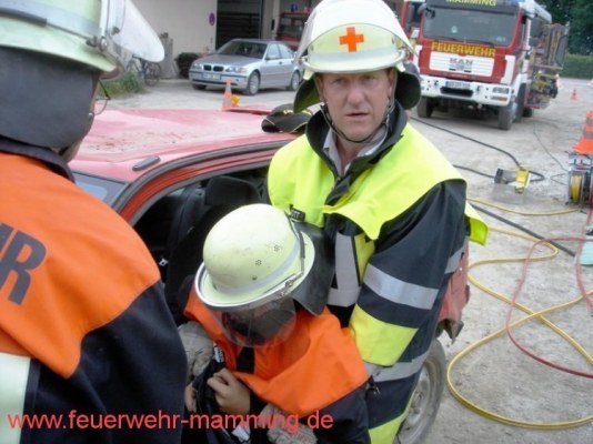 Foto zum Termin THL- Übung