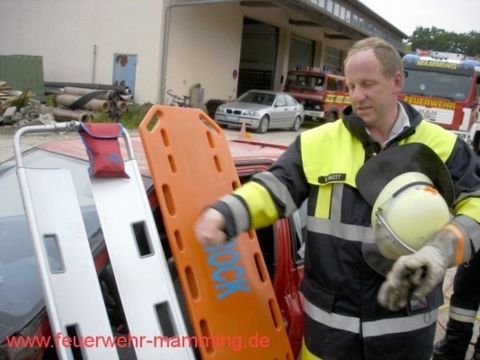 Foto zum Termin THL- Übung